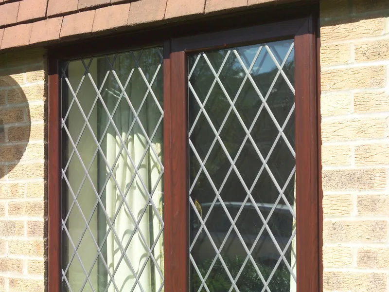 Security Glazing — Gallery Dalston