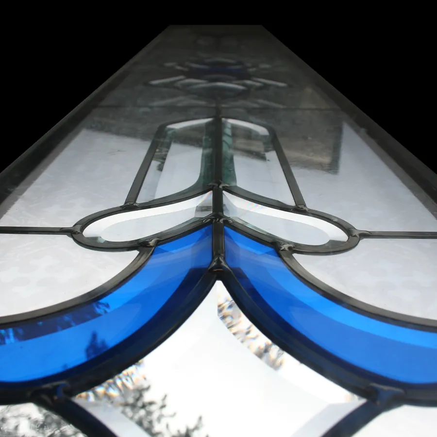 Security Glazing — Product Dalston