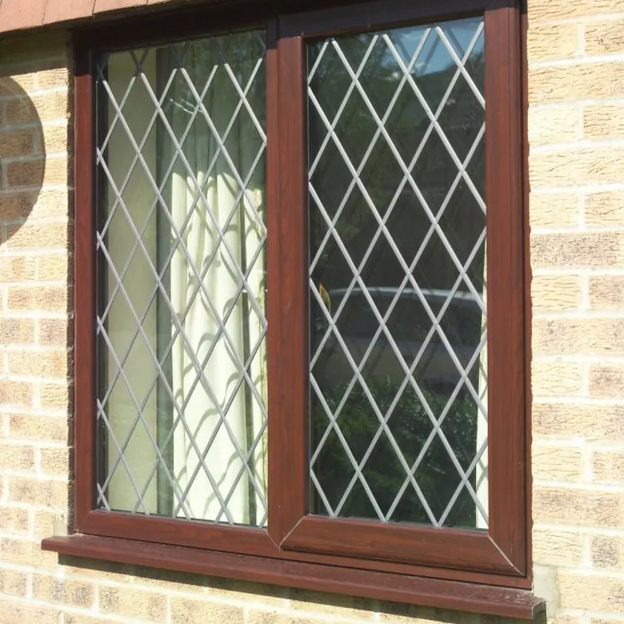 Security Glazing — Product Dalston