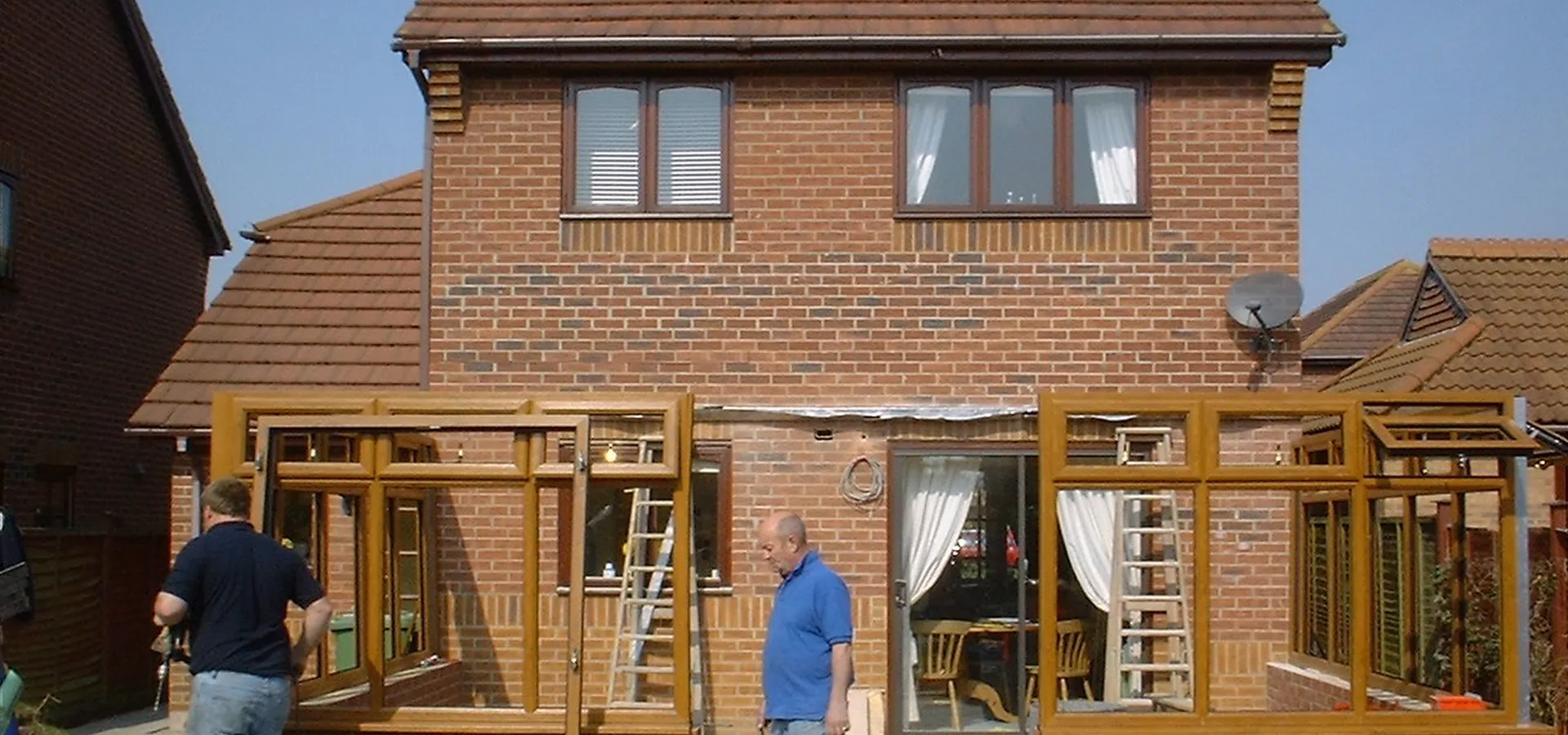 Conservatory Roof Replacement Dalston