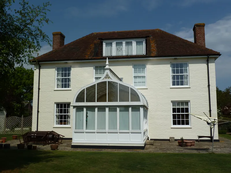 Edwardian Conservatory — Gallery Dalston