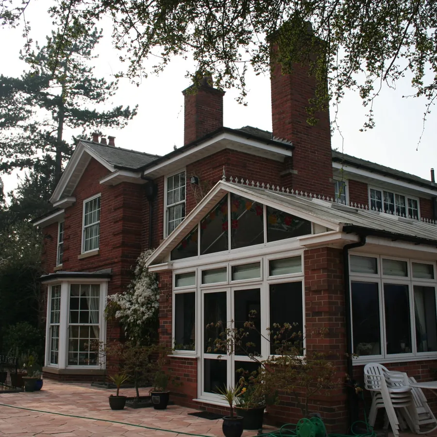 Edwardian Conservatory — Product Dalston