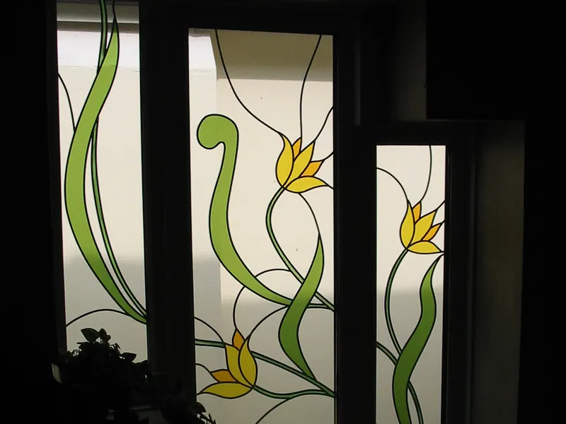 Glass Extension — Gallery Dalston