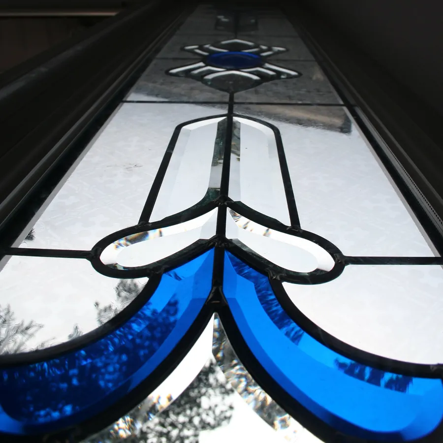 Glass Extension — Product Dalston