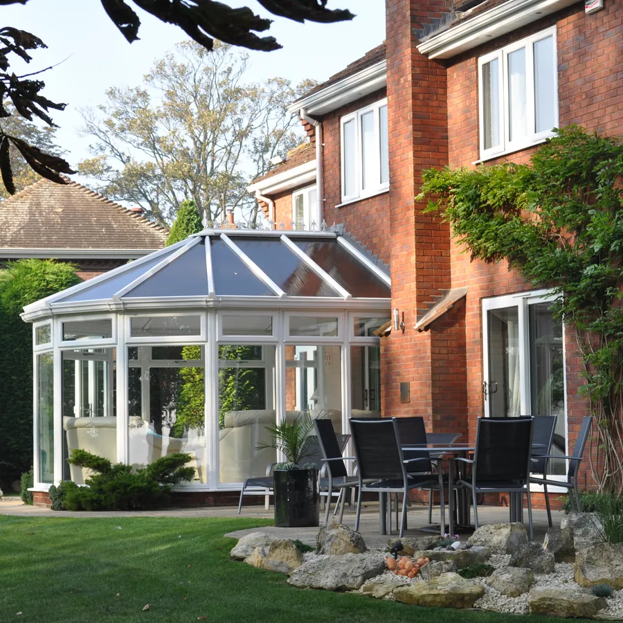 Conservatories — Product Dalston