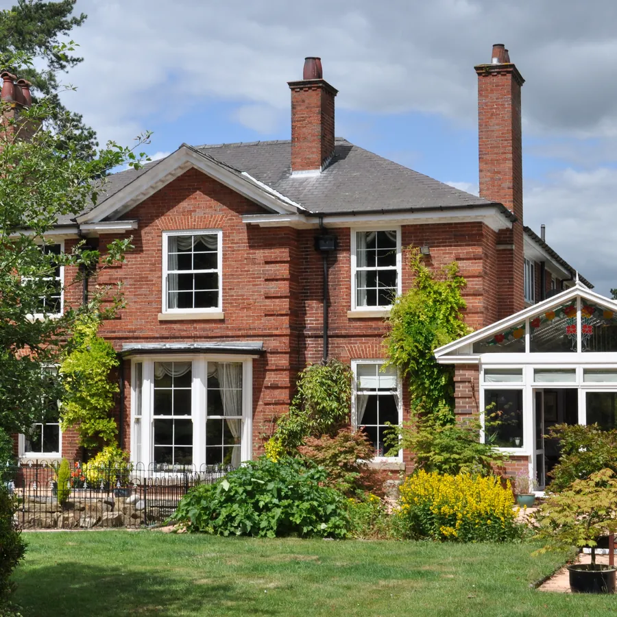 Victorian Conservatory — Product Dalston
