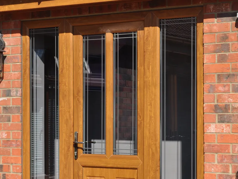 Aluminium Doors — Gallery Dalston