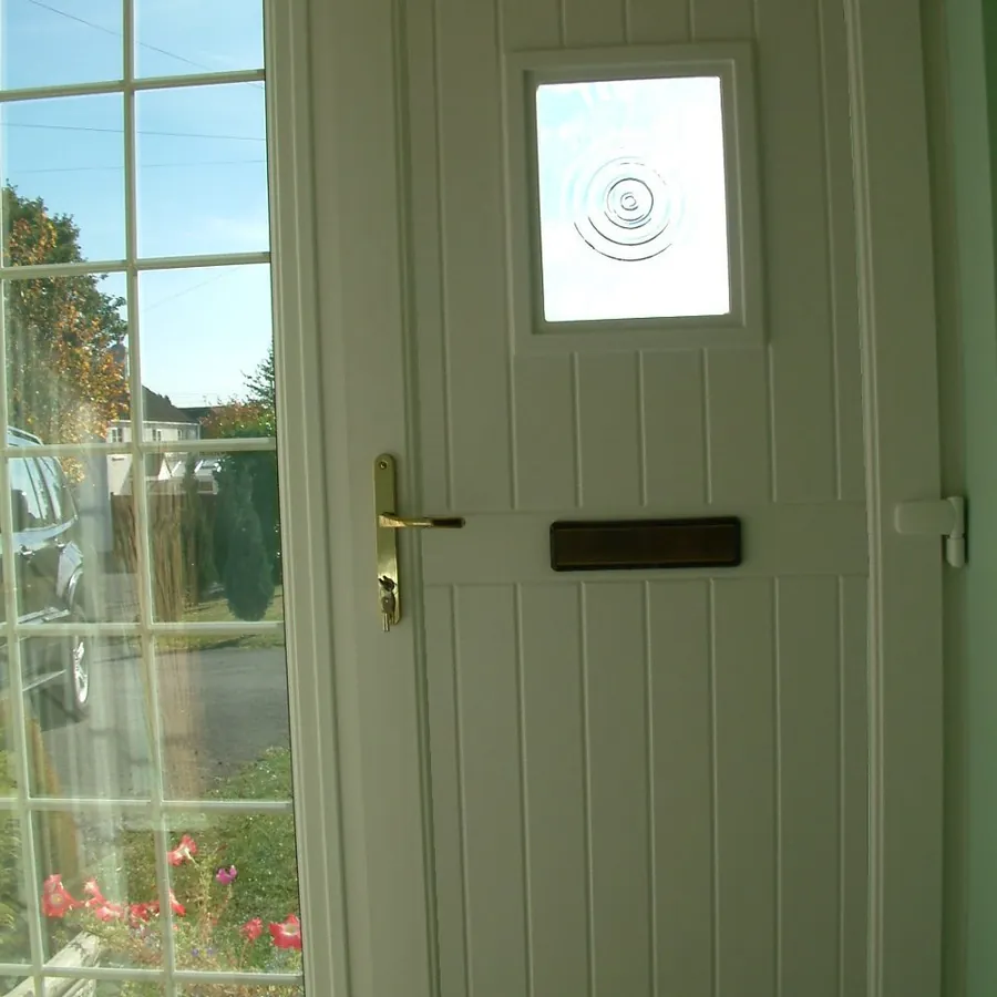 Aluminium Doors — Product Dalston