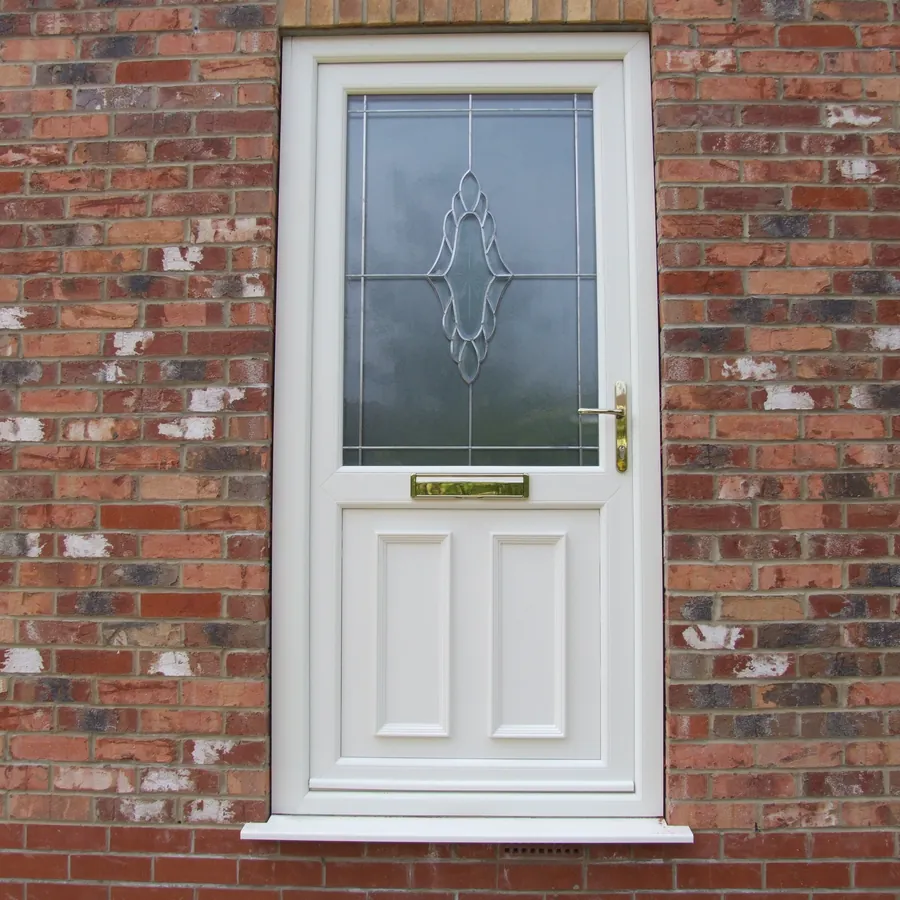 Aluminium Doors — Product Dalston
