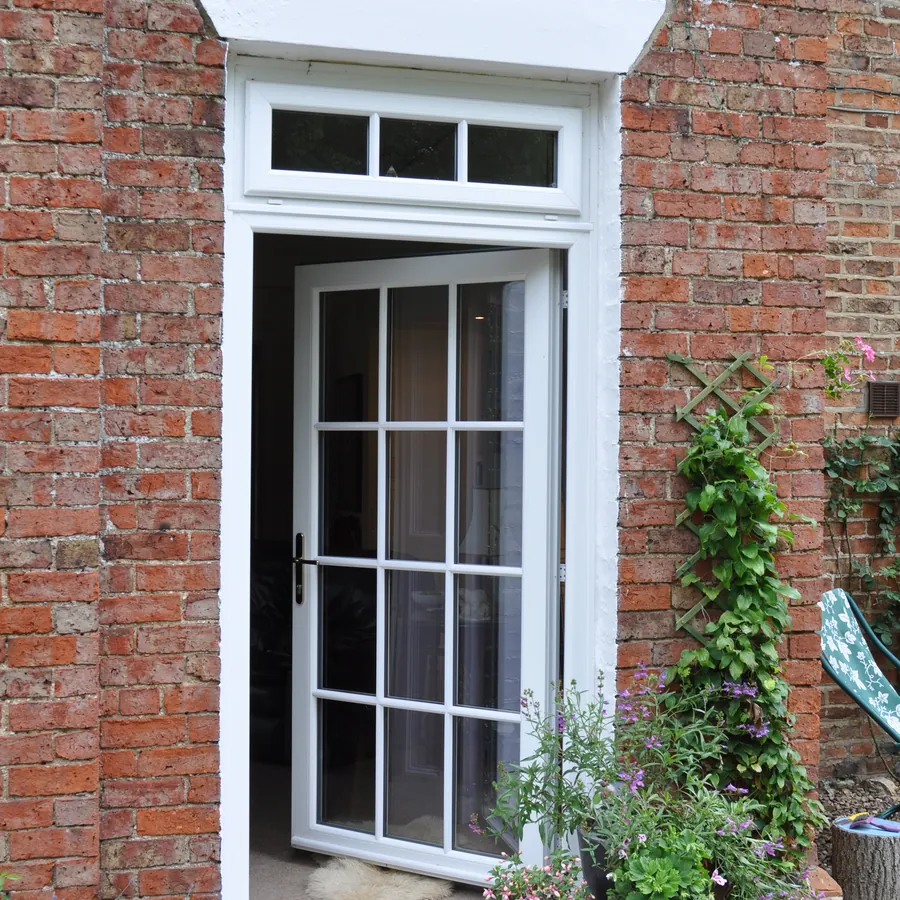Aluminium Doors — Product Dalston