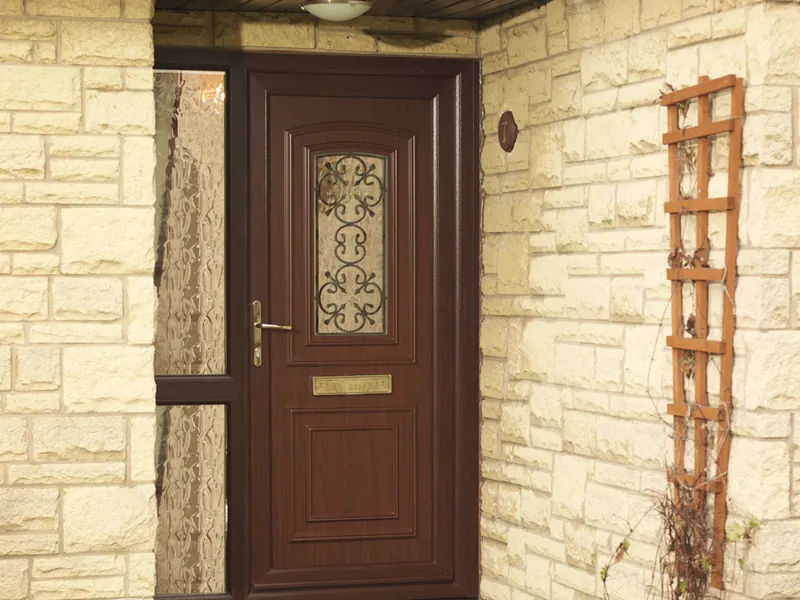 Front Doors — Gallery Dalston