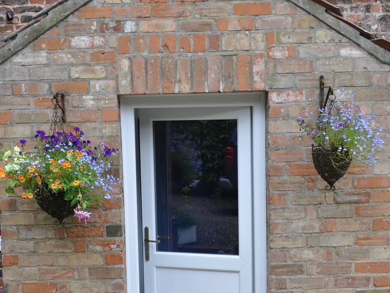 Front Doors — Gallery Dalston