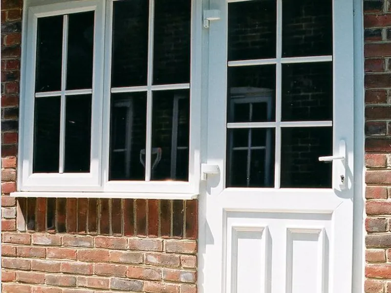 Front Doors — Gallery Dalston
