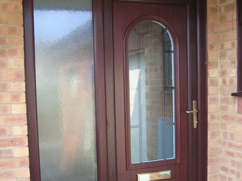 Front Doors — Gallery Dalston