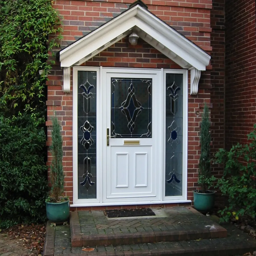 Front Doors — Product Dalston