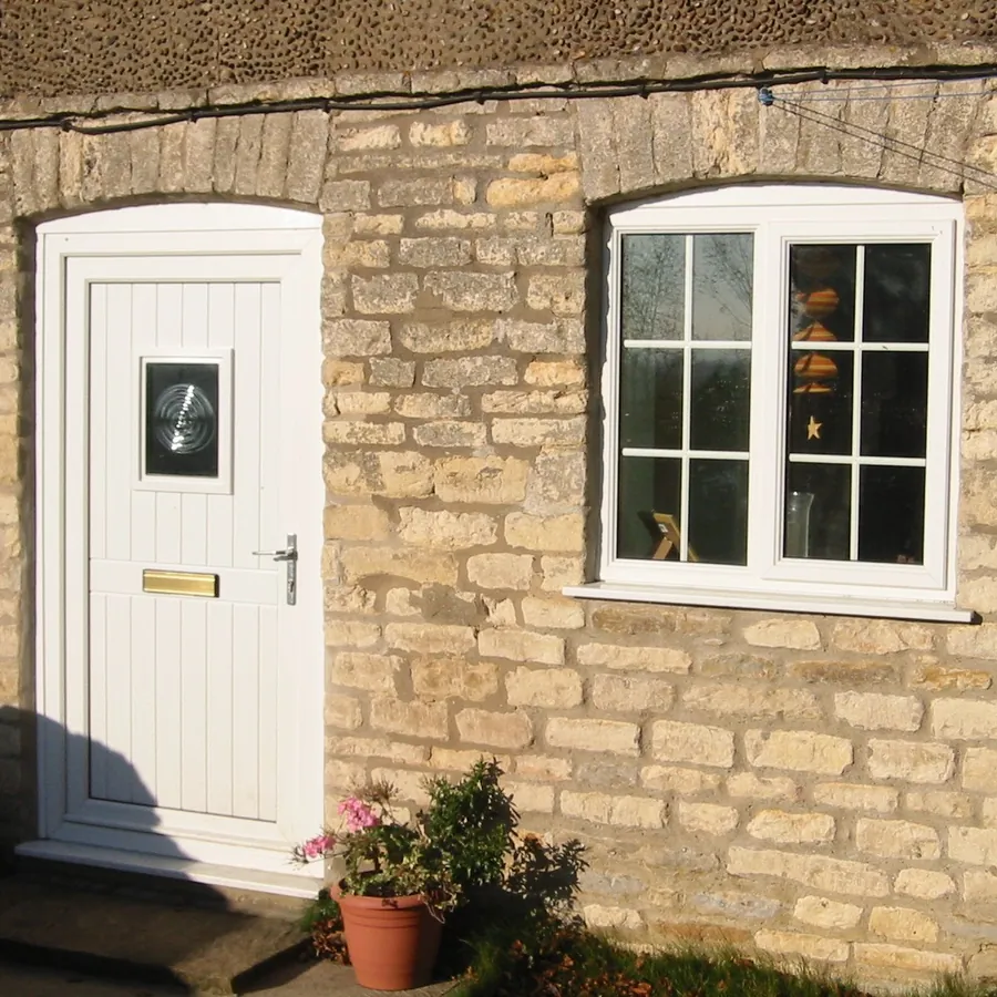 Front Doors — Product Dalston