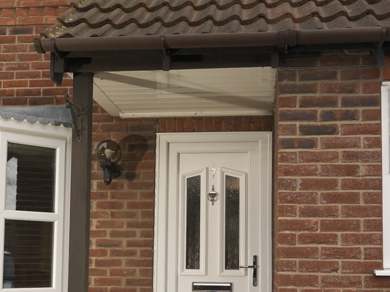 Double Glazing Doors — Gallery Dalston