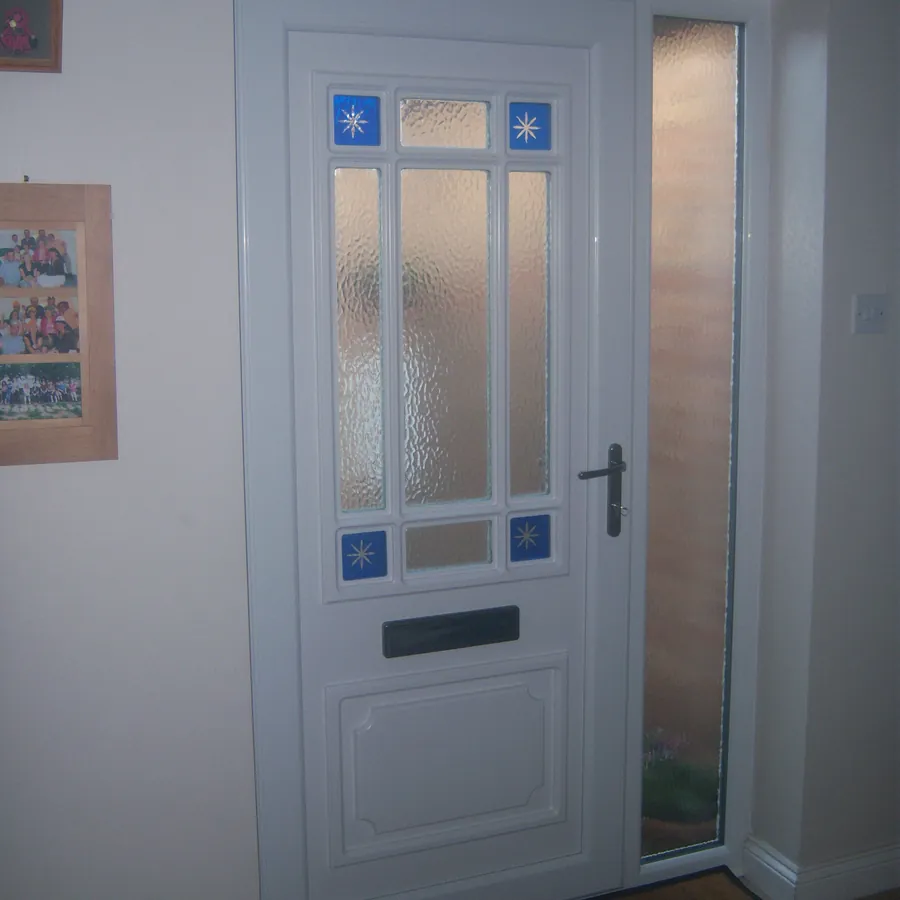 Double Glazing Doors — Product Dalston
