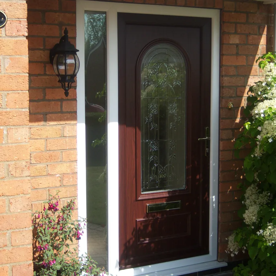 Double Glazing Doors — Product Dalston