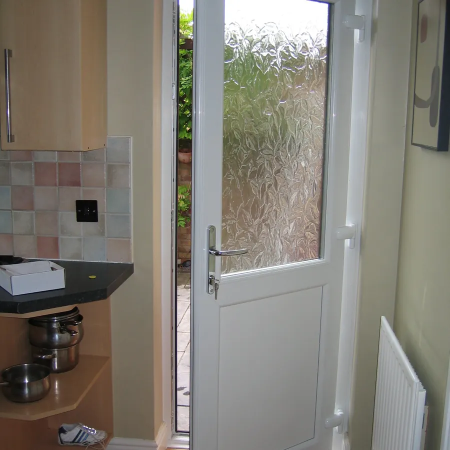 Double Glazing Doors — Product Dalston