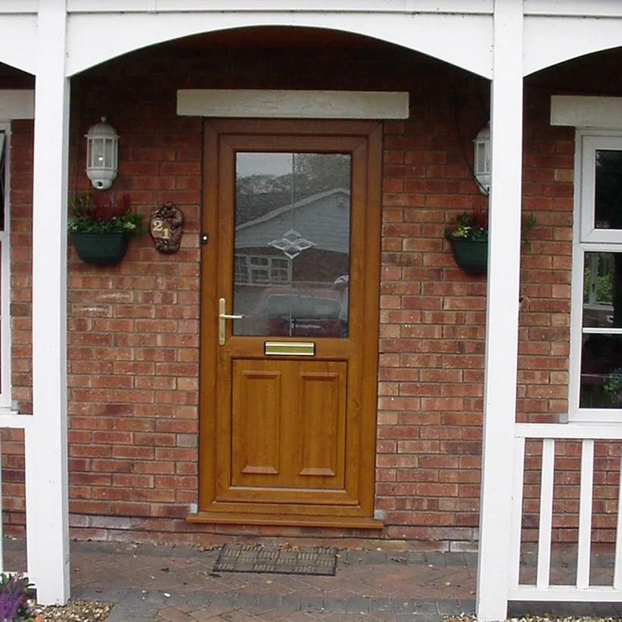 Double Glazing Doors — Product Dalston