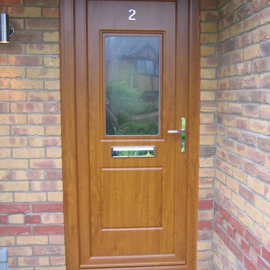 Double Glazing Doors — Product Dalston
