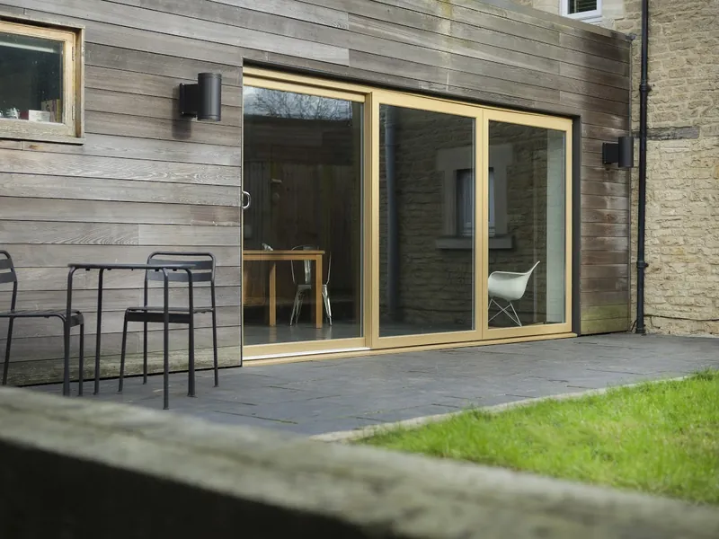 Sliding Patio Doors — Gallery Dalston