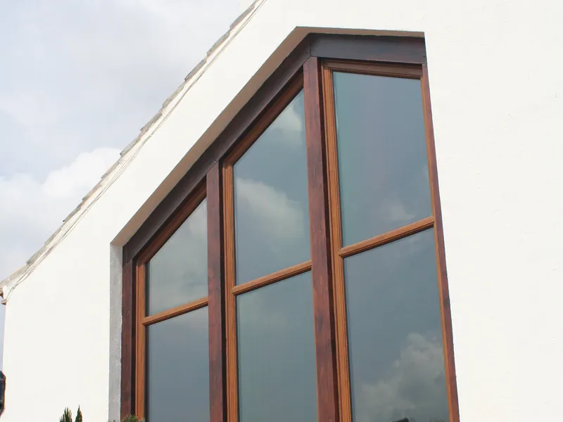 Bow Windows — Gallery Dalston