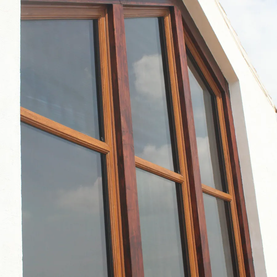 Bow Windows — Product Dalston