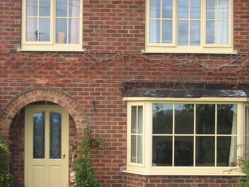 Flush Casement Windows — Gallery Dalston