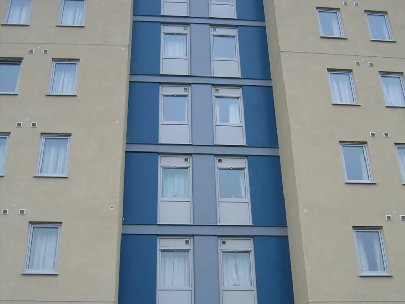 Flush Casement Windows — Gallery Dalston