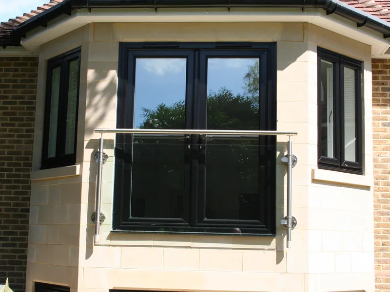 Flush Casement Windows — Gallery Dalston