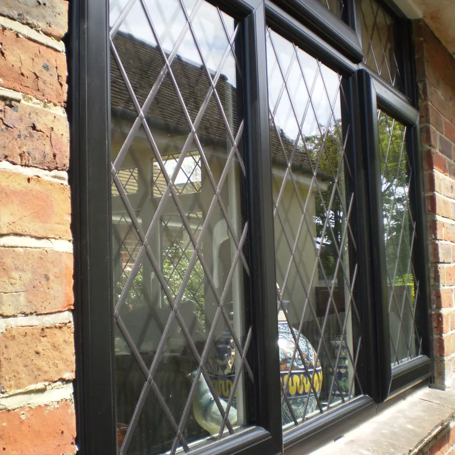 Flush Casement Windows — Product Dalston