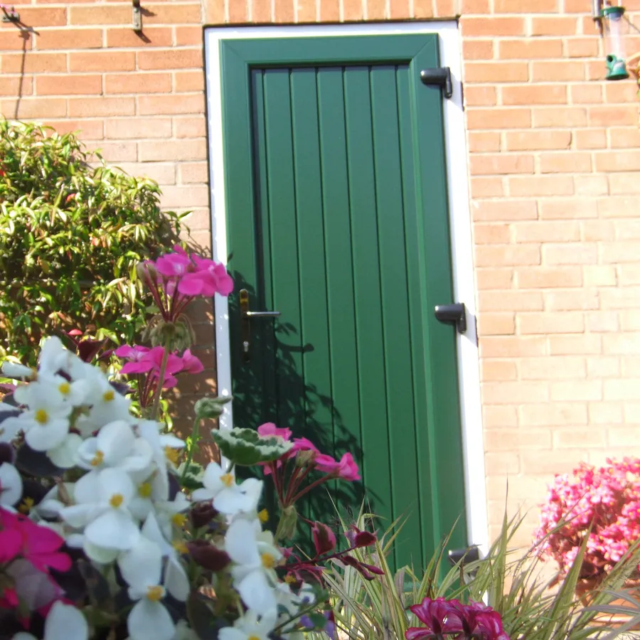 Flush Casement Windows — Product Dalston