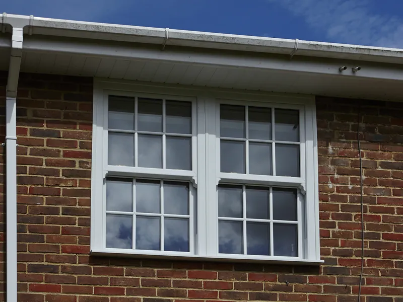 Sash Windows — Gallery Dalston