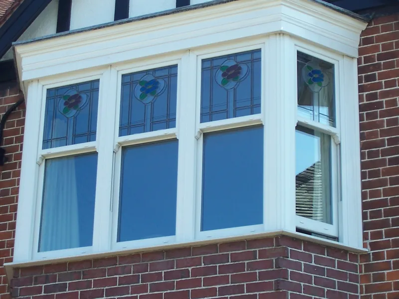 Sash Windows — Gallery Dalston