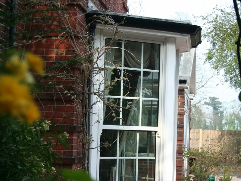 Sash Windows — Gallery Dalston
