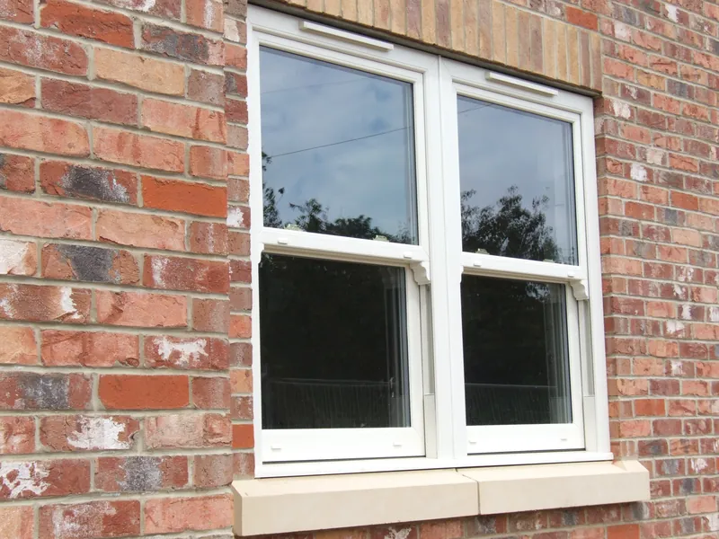 Sash Windows — Gallery Dalston