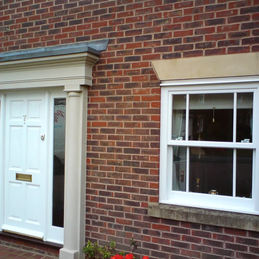 Sash Windows — Product Dalston