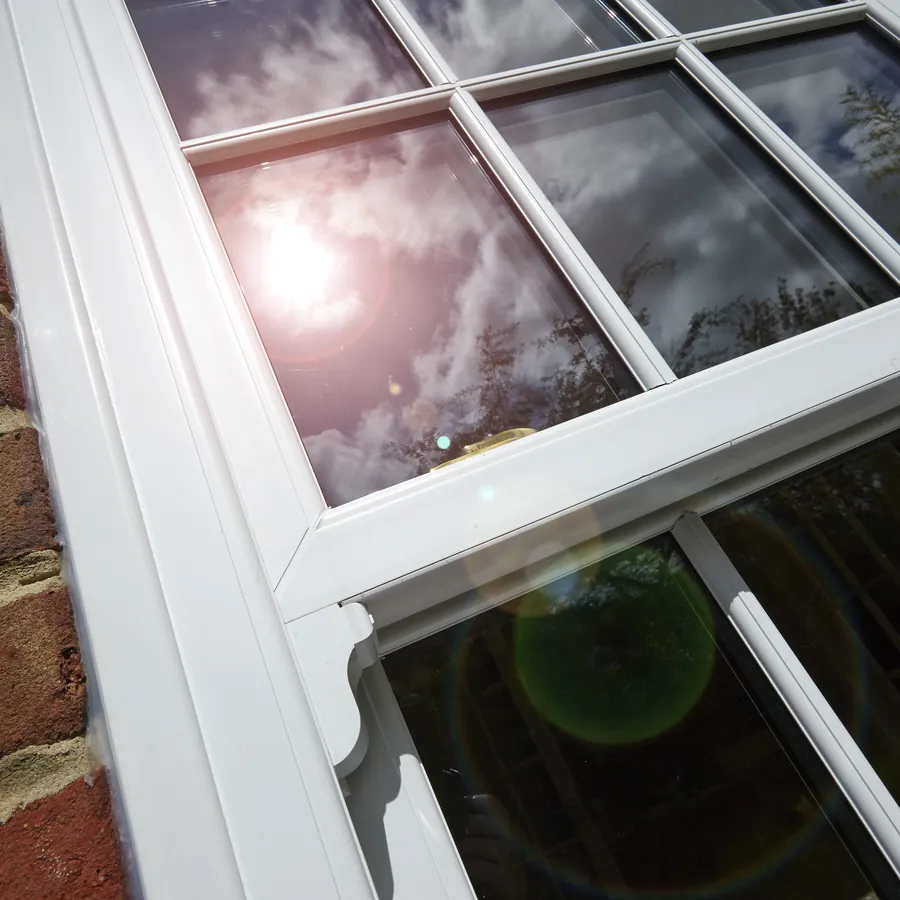 Sash Windows — Product Dalston