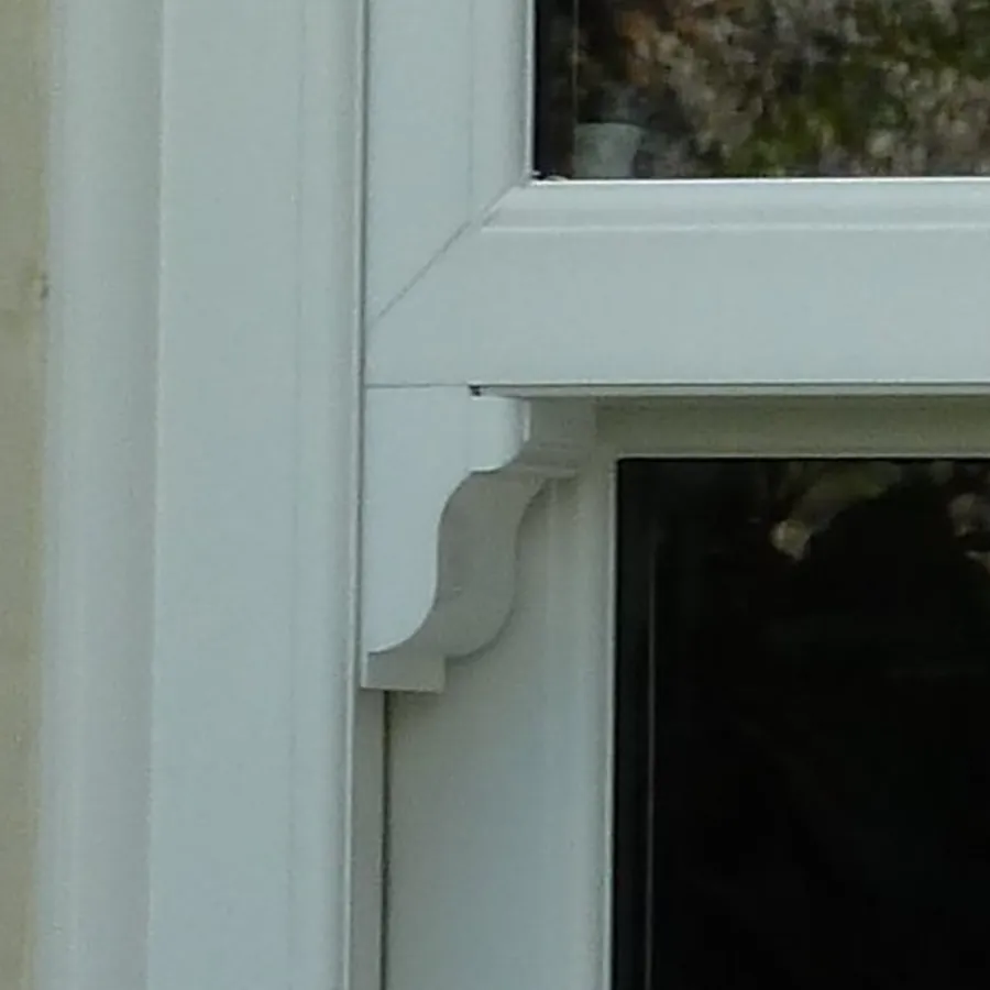 Sash Windows — Product Dalston