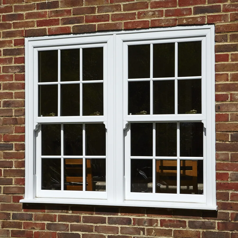 Sash Windows — Product Dalston