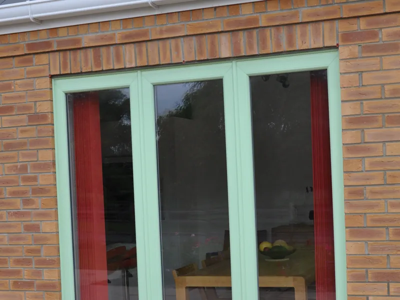 Timber Double Glazing — Gallery Dalston