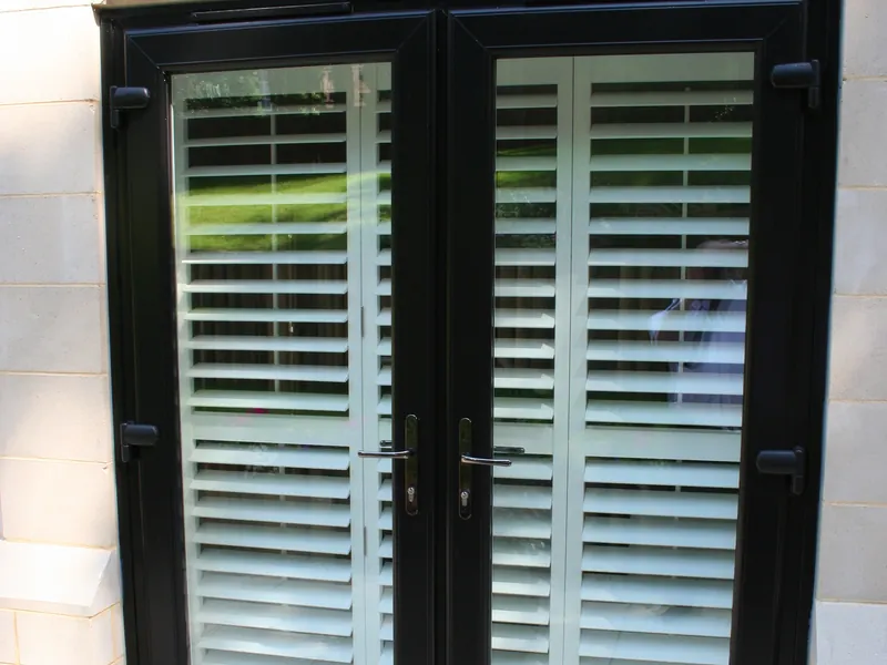 Timber Double Glazing — Gallery Dalston
