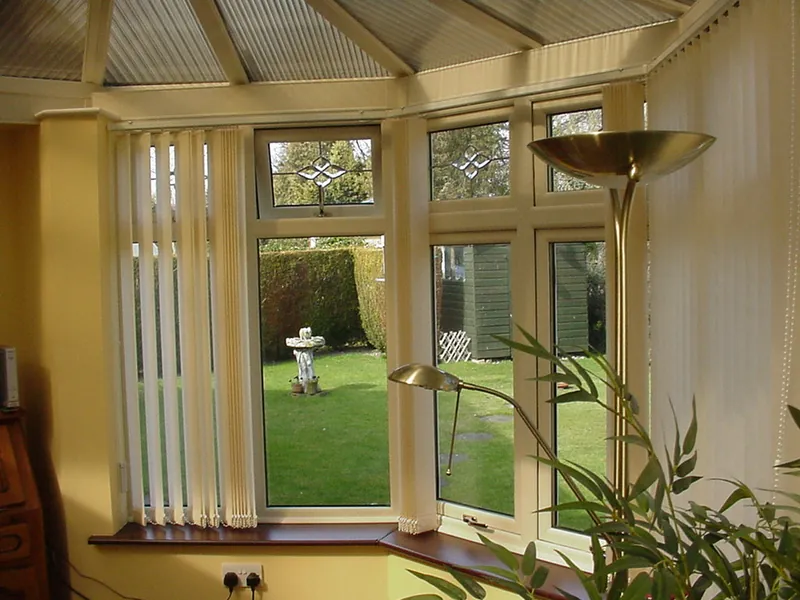 Timber Double Glazing — Gallery Dalston