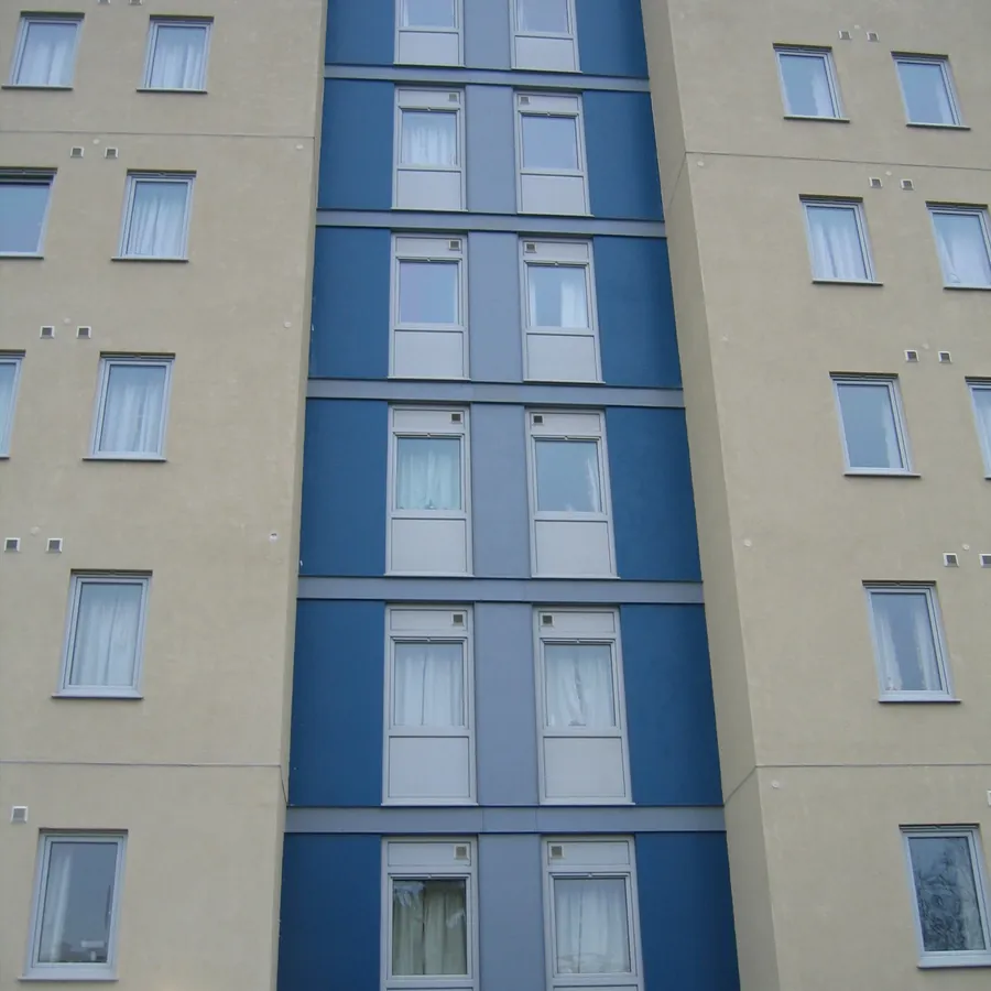 Timber Double Glazing — Product Dalston