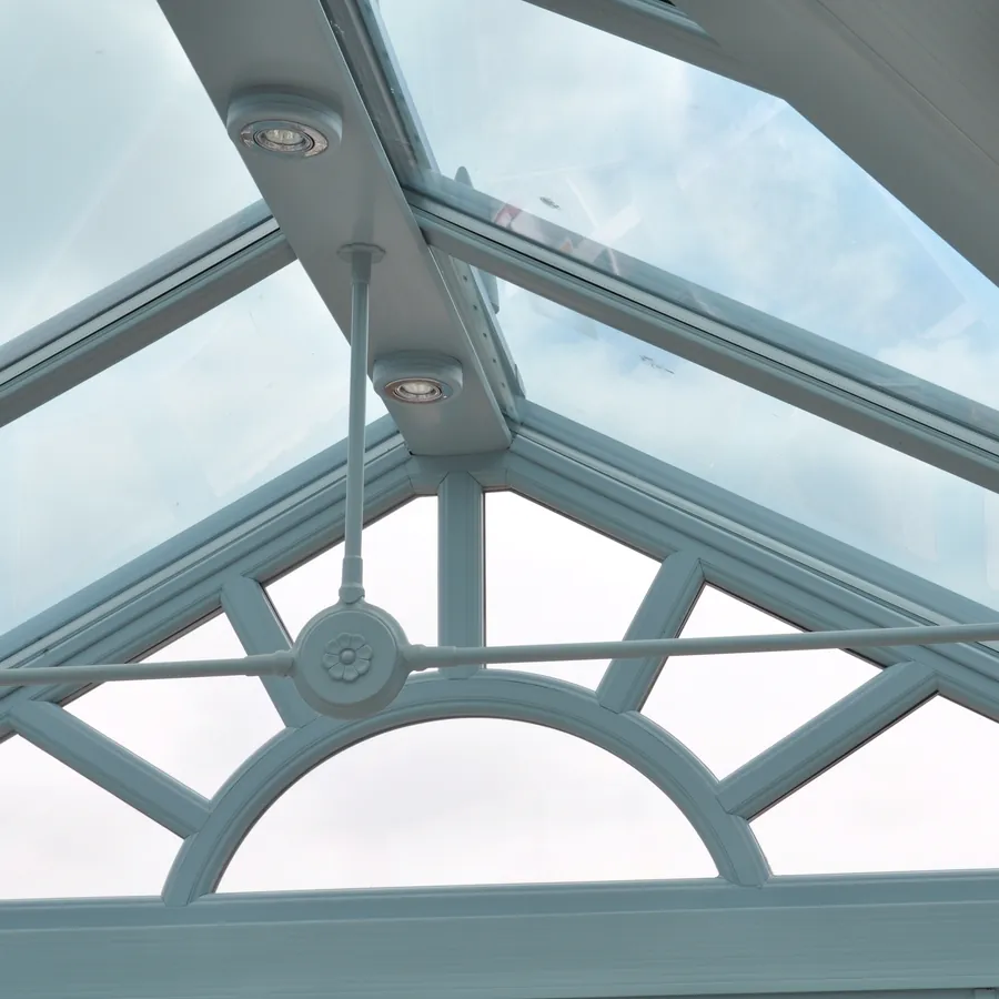 Timber Double Glazing — Product Dalston