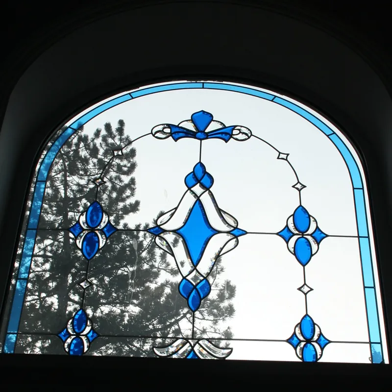 Triple Glazing — Detail Dalston