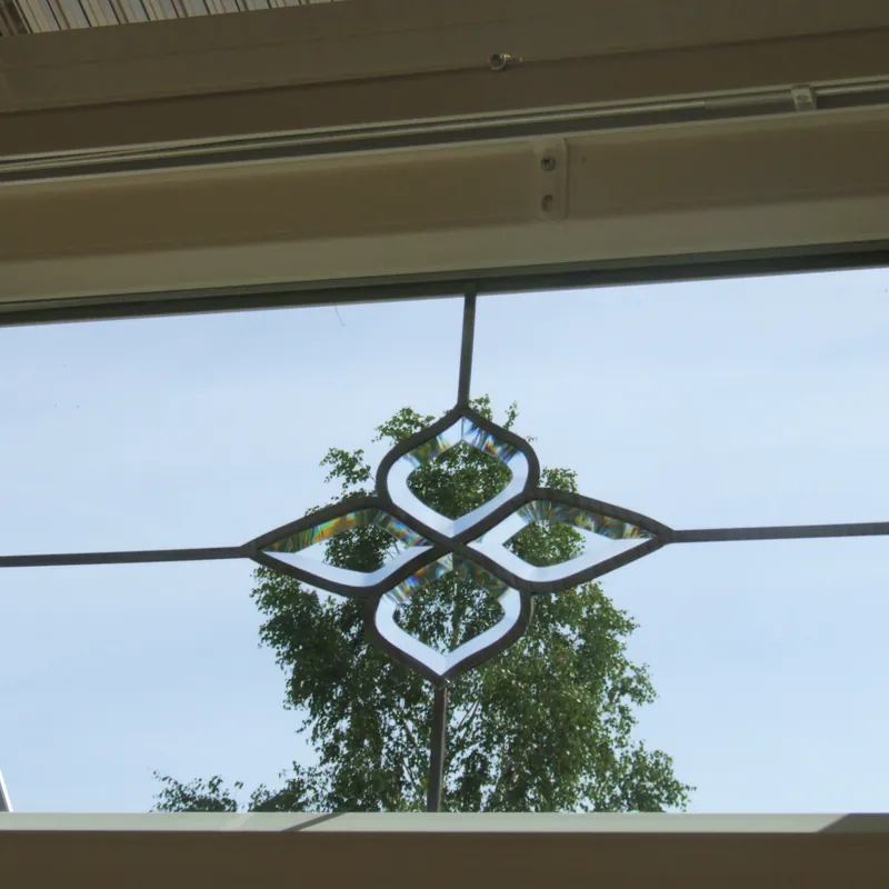 Triple Glazing — Detail Dalston