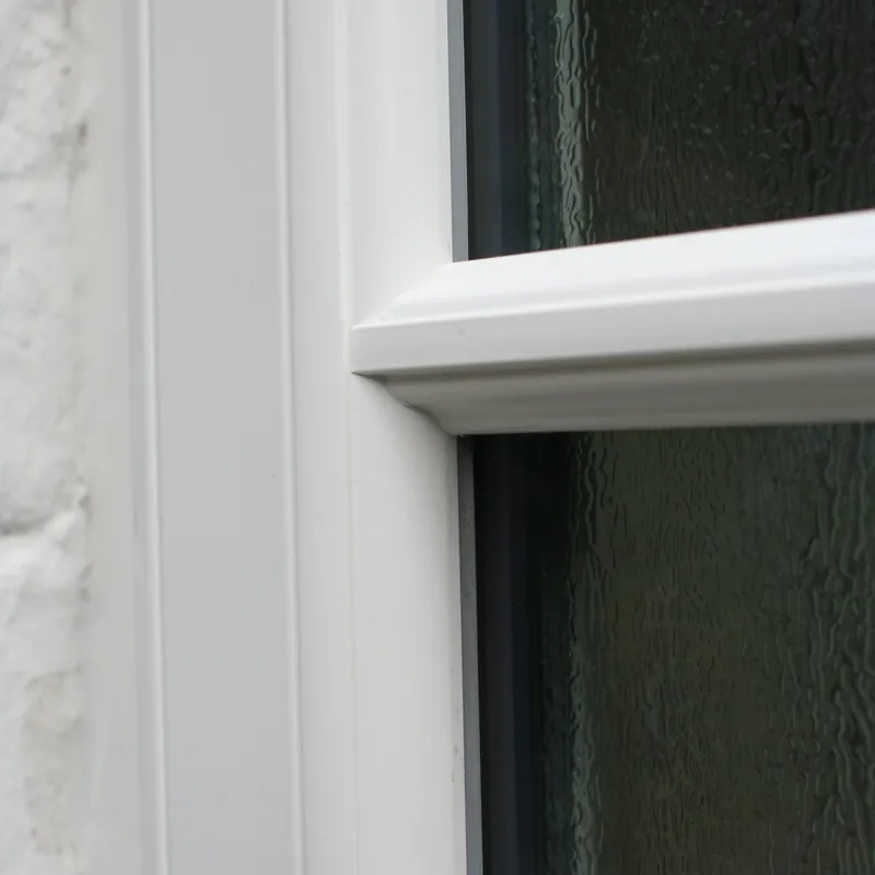 Energy Efficient Windows — Detail Dalston